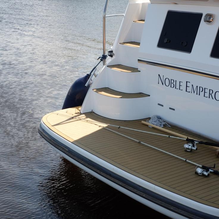 Marine adventure